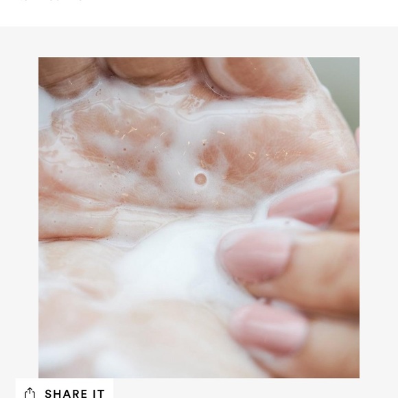 🍑 Travel Size Peach & Lily Power Calm Hydrating Gel Cleanser 1.01 fl oz … - Picture 4 of 10